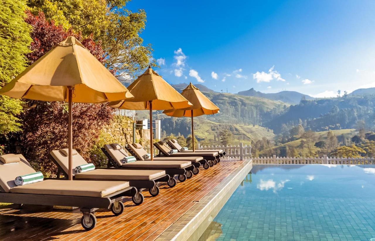 Langdale Boutique Hotel By Amaya Nuwara Eliya Bagian luar foto