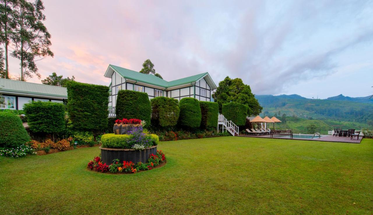 Langdale Boutique Hotel By Amaya Nuwara Eliya Bagian luar foto