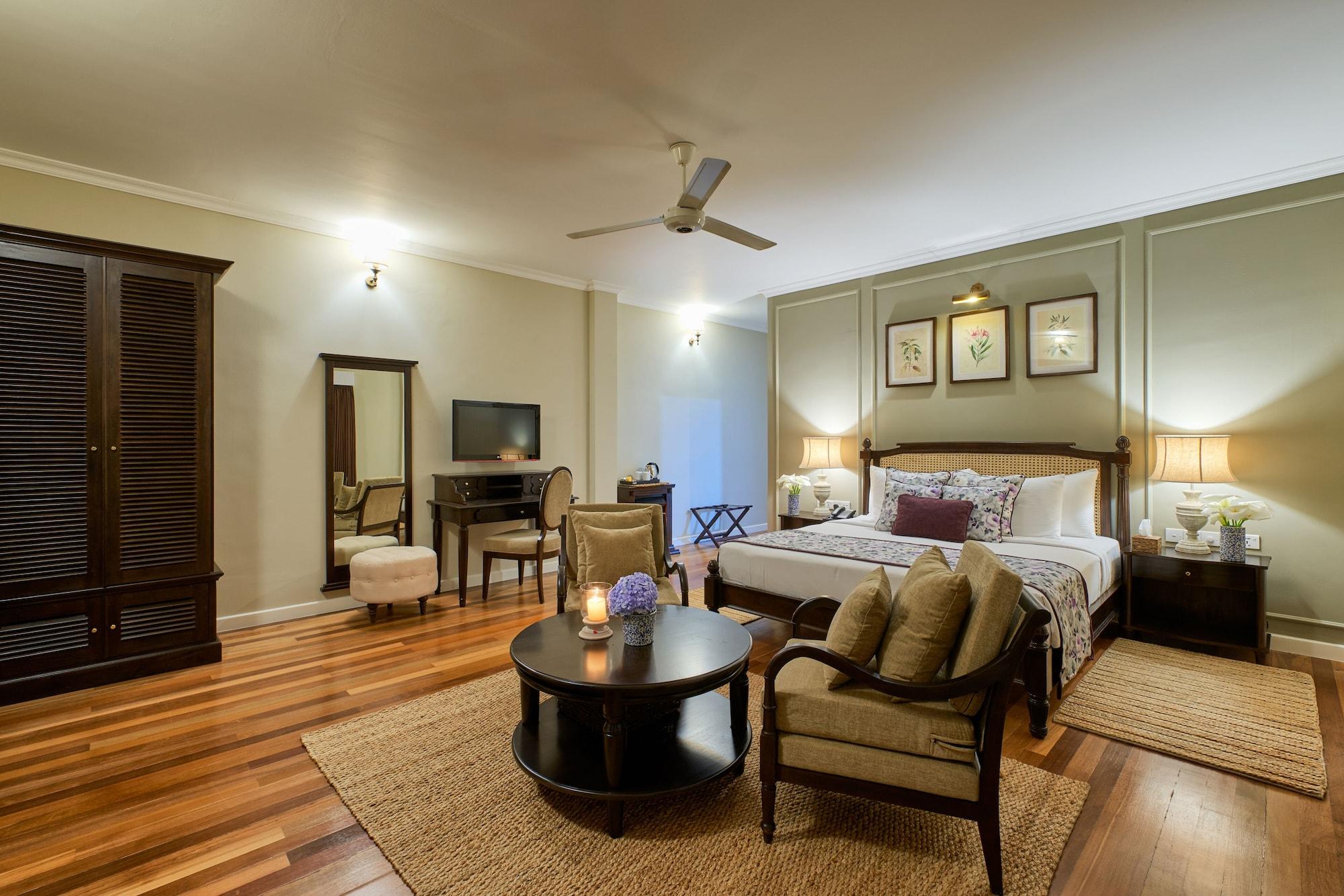 Langdale Boutique Hotel By Amaya Nuwara Eliya Bagian luar foto