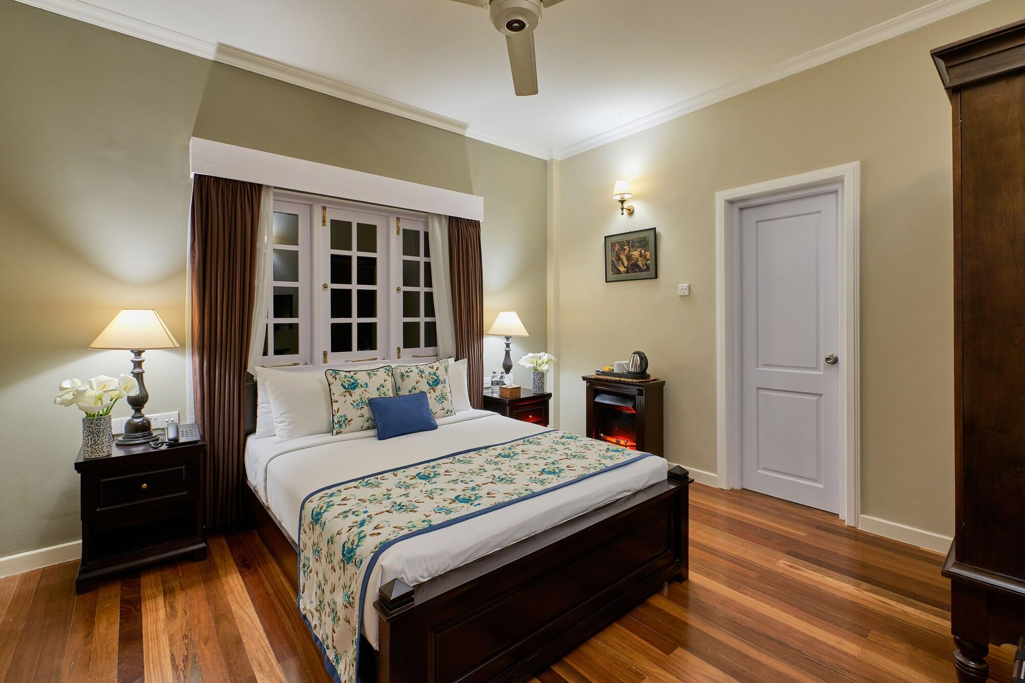 Langdale Boutique Hotel By Amaya Nuwara Eliya Bagian luar foto