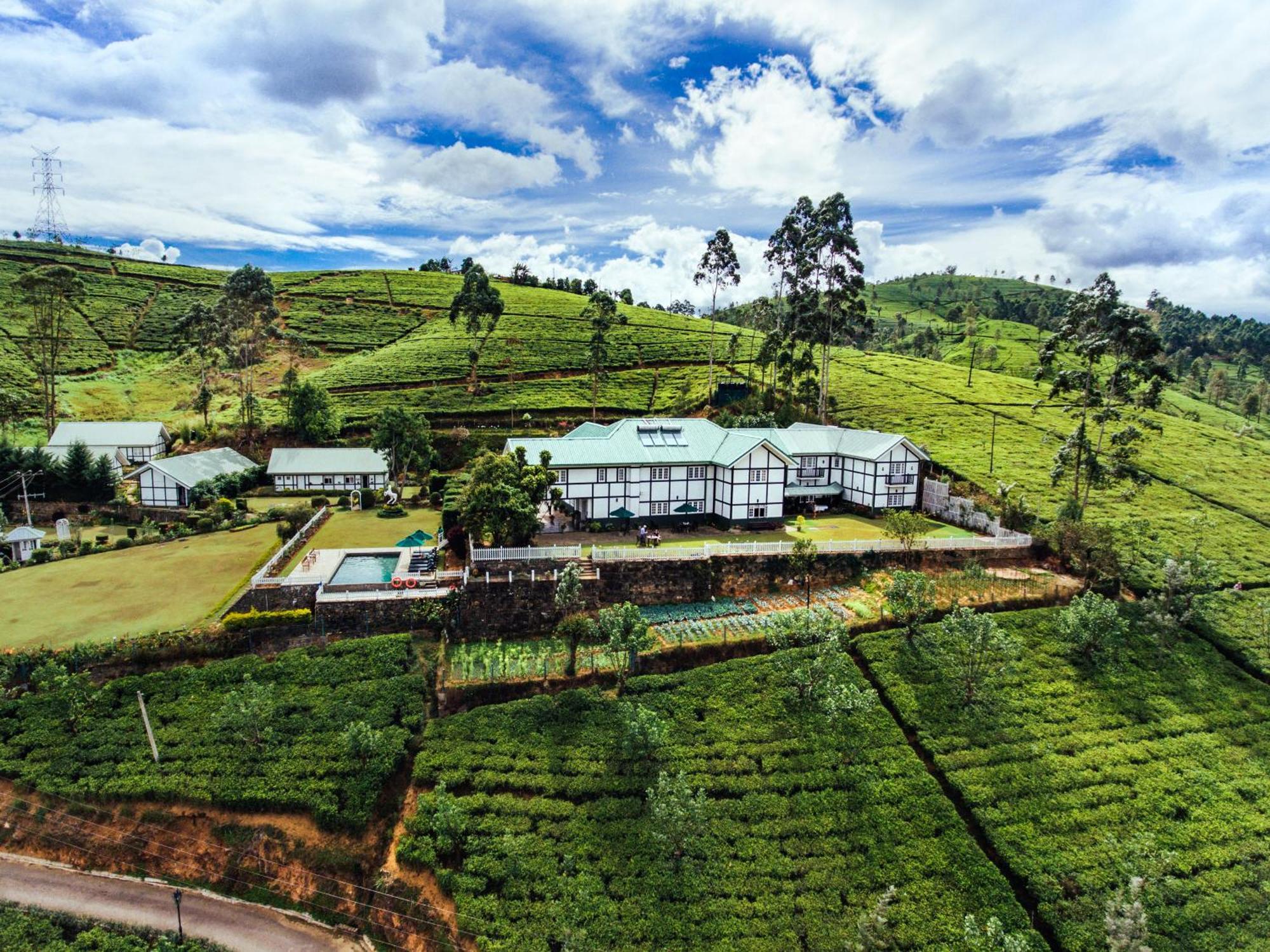 Langdale Boutique Hotel By Amaya Nuwara Eliya Bagian luar foto