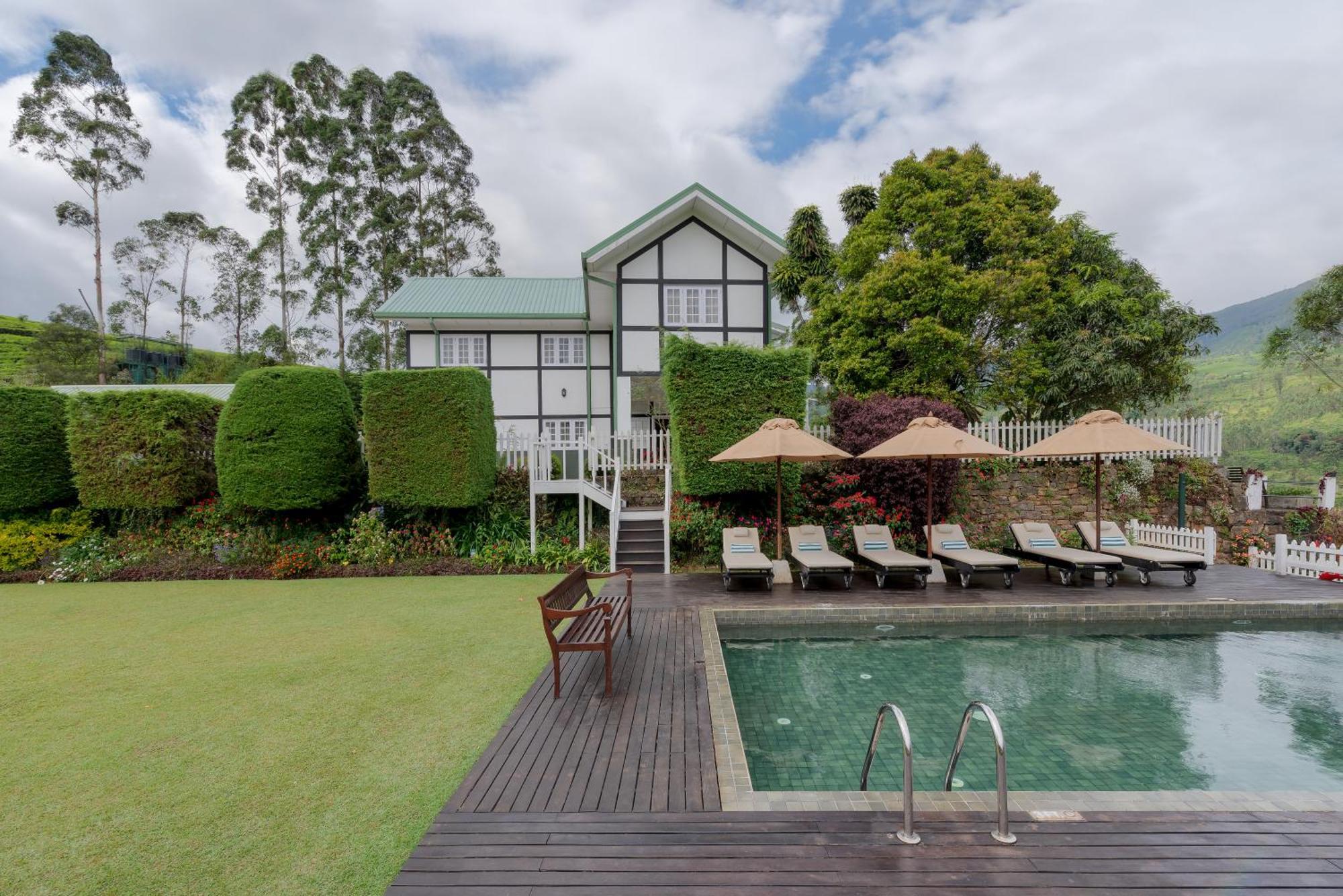 Langdale Boutique Hotel By Amaya Nuwara Eliya Bagian luar foto