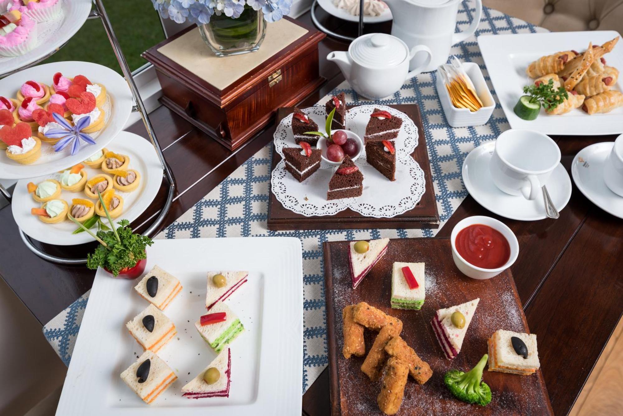Langdale Boutique Hotel By Amaya Nuwara Eliya Bagian luar foto