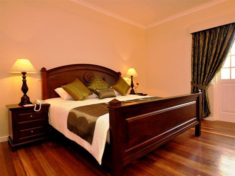Langdale Boutique Hotel By Amaya Nuwara Eliya Bagian luar foto