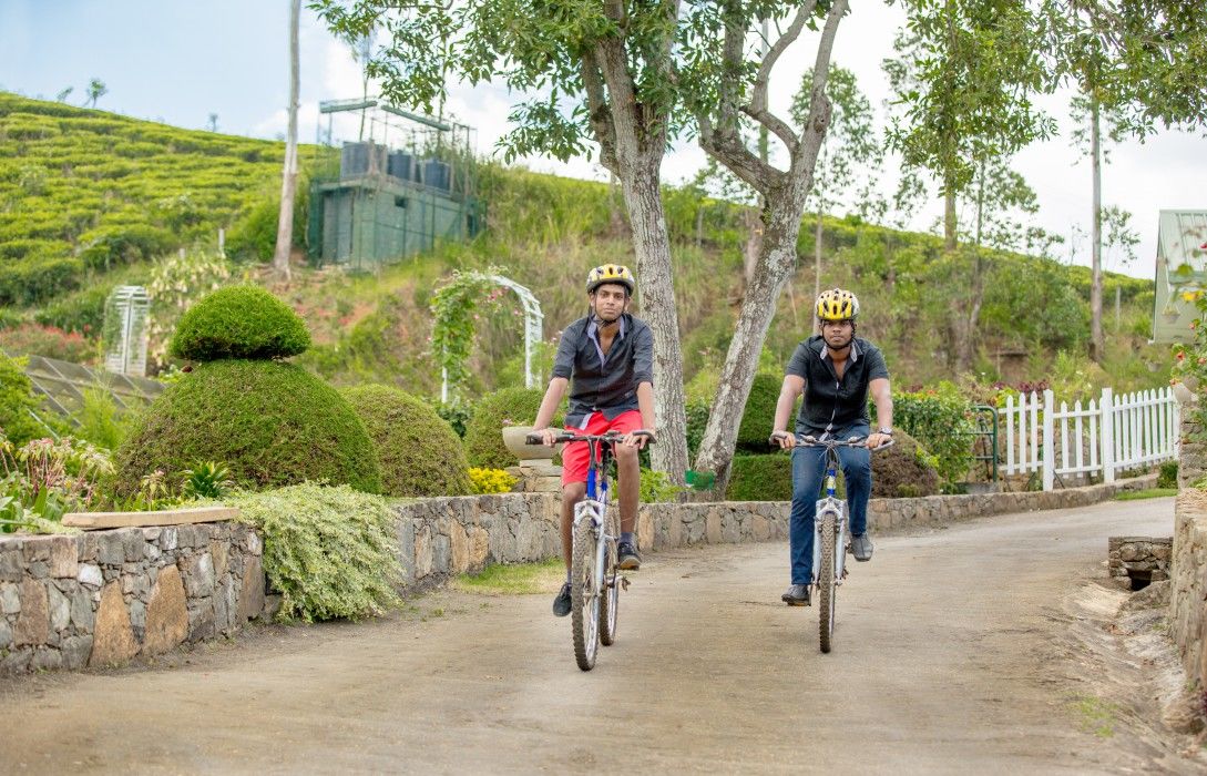 Langdale Boutique Hotel By Amaya Nuwara Eliya Bagian luar foto