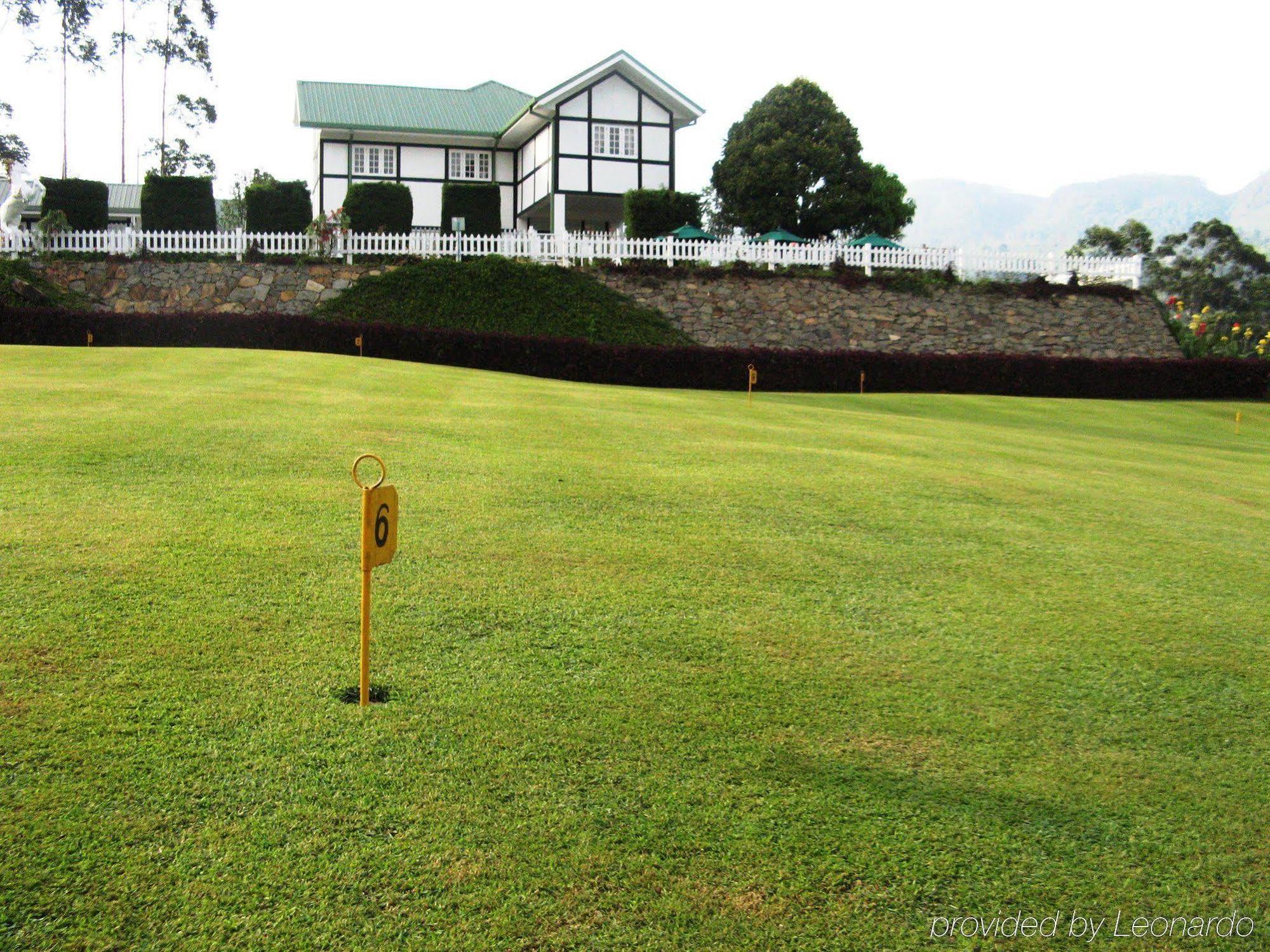 Langdale Boutique Hotel By Amaya Nuwara Eliya Bagian luar foto