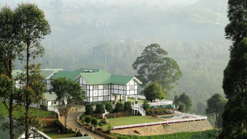 Langdale Boutique Hotel By Amaya Nuwara Eliya Bagian luar foto