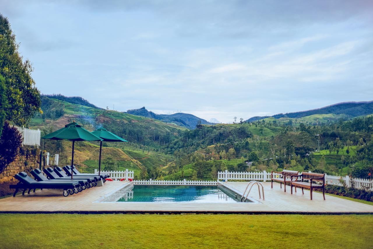Langdale Boutique Hotel By Amaya Nuwara Eliya Bagian luar foto