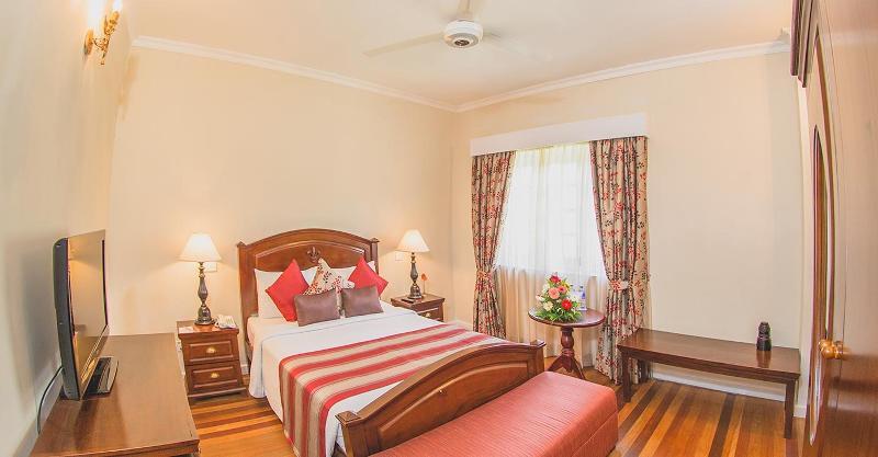 Langdale Boutique Hotel By Amaya Nuwara Eliya Bagian luar foto