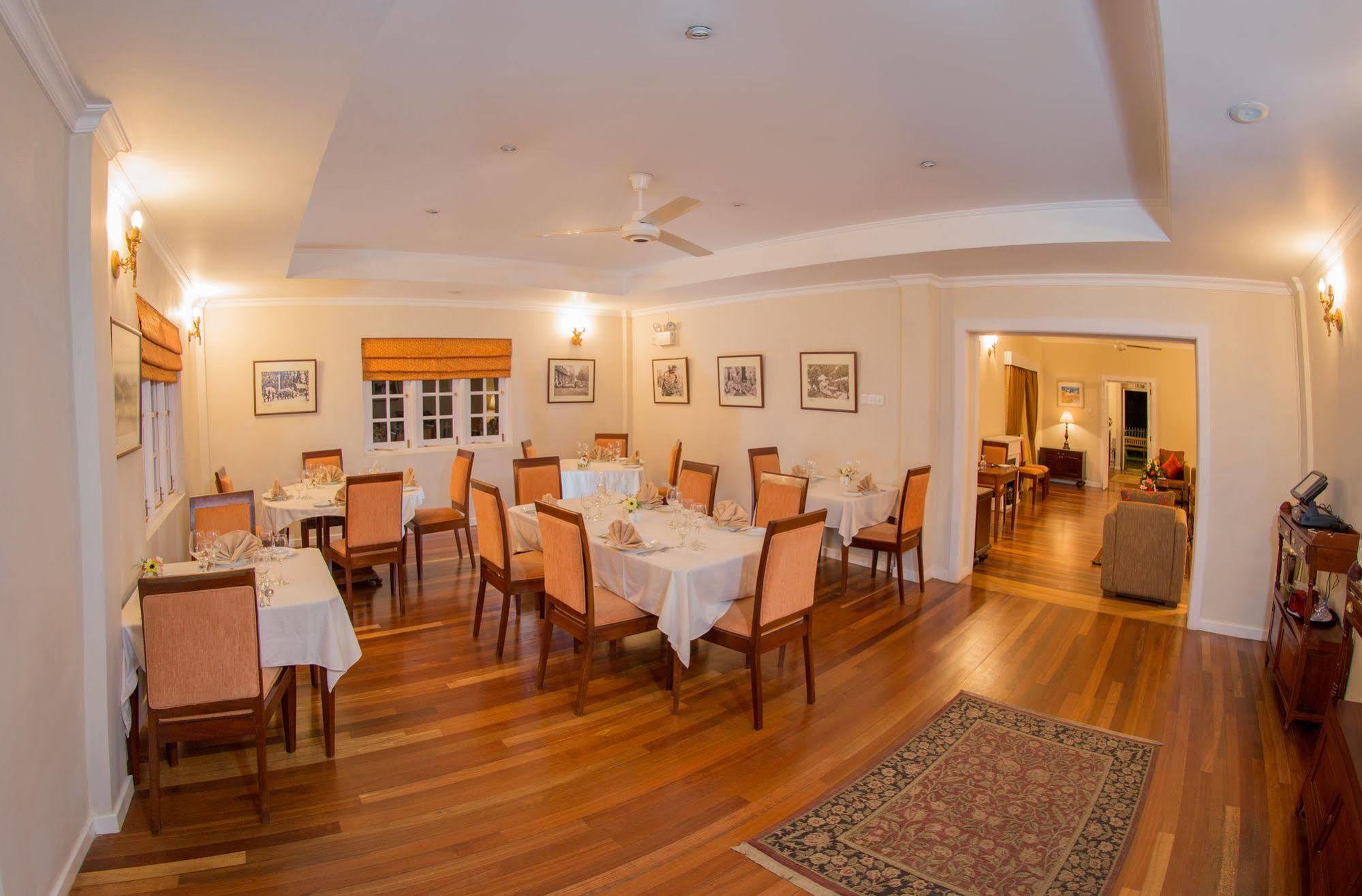 Langdale Boutique Hotel By Amaya Nuwara Eliya Bagian luar foto