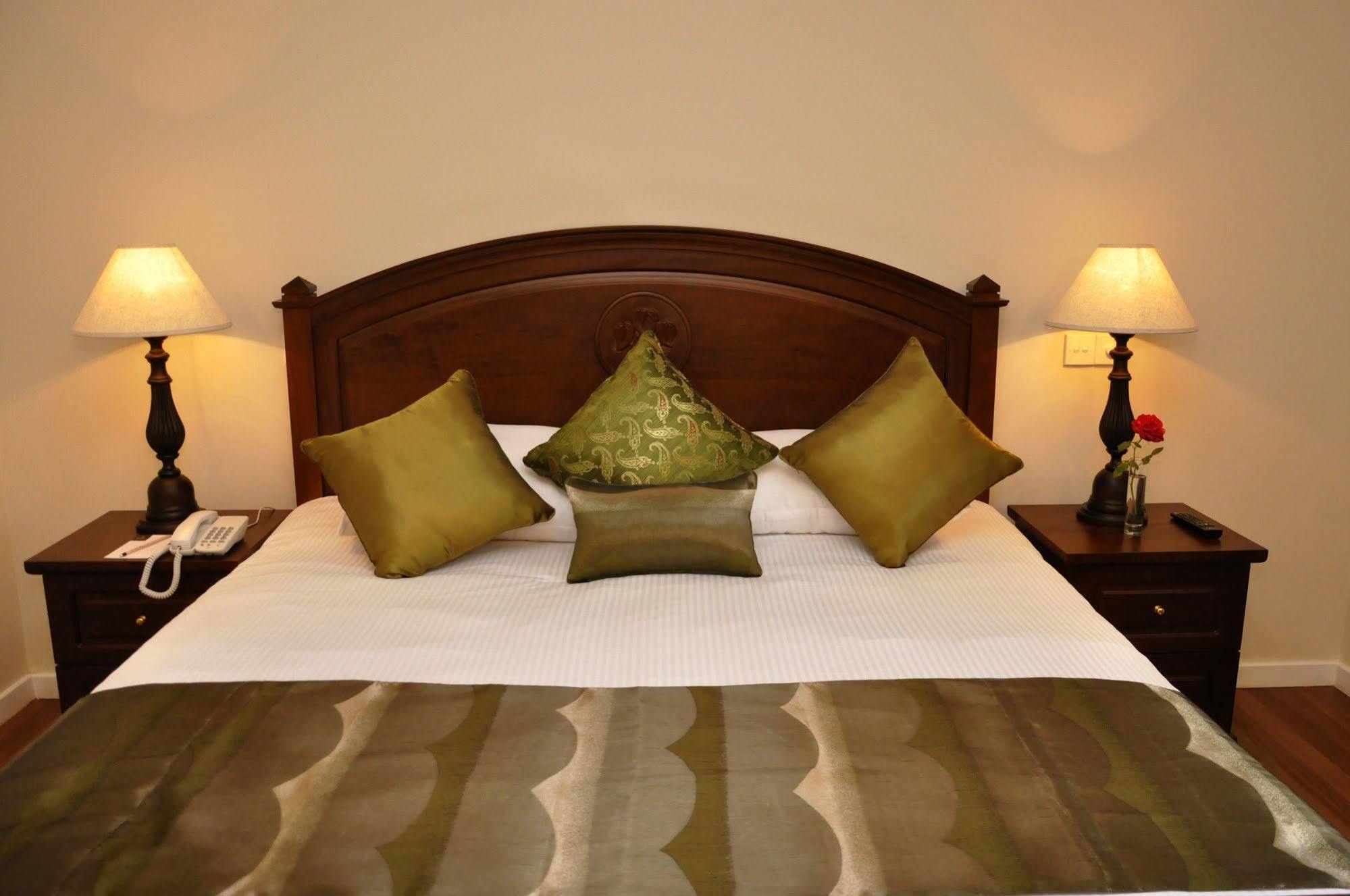 Langdale Boutique Hotel By Amaya Nuwara Eliya Bagian luar foto