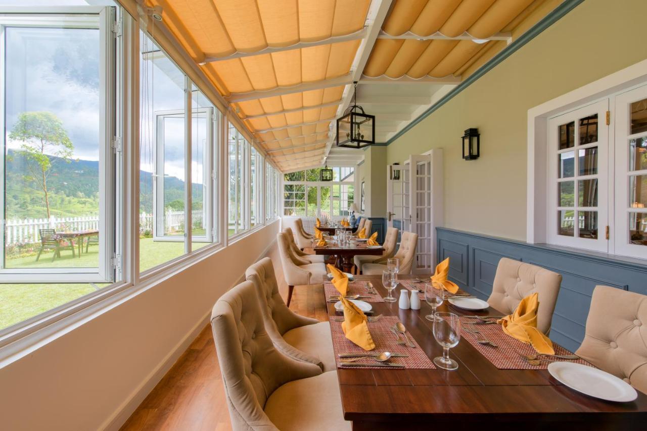 Langdale Boutique Hotel By Amaya Nuwara Eliya Bagian luar foto