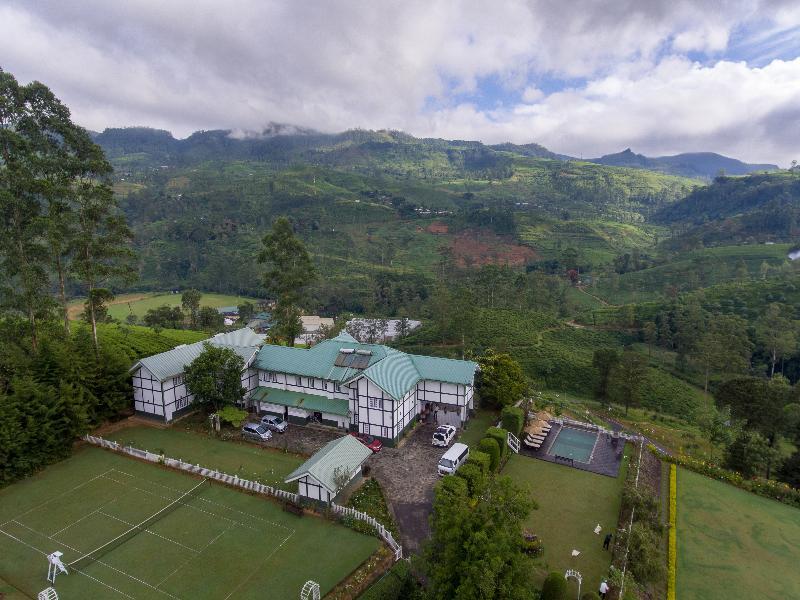 Langdale Boutique Hotel By Amaya Nuwara Eliya Bagian luar foto
